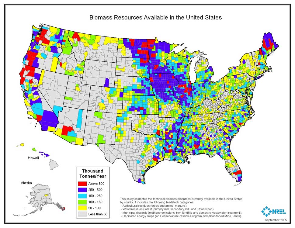 Renewable Energy Resources - Library - Index - Global Energy Network